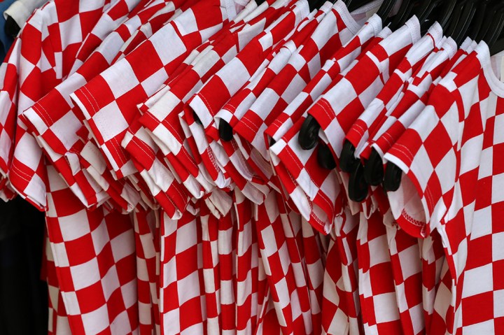 Croácia: de onde vem o xadrez vermelho e branco, símbolo do país